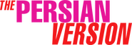 Logo of The Persian Version image size 1801x622