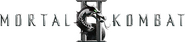Logo of Mortal Kombat II image size 490x111