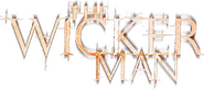 Logo of The Wicker Man image size 674x298