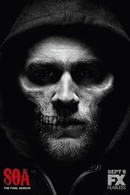 Poster of Sons of Anarchy image size 2000x3000