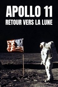 poster Apollo 11 : Retour vers la lune