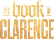 Logo of The Book of Clarence image size 746x536