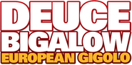 Logo of Deuce Bigalow: European Gigolo image size 591x295