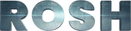 Logo of Rosh image size 901x215