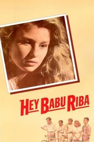 poster Hey Babu Riba