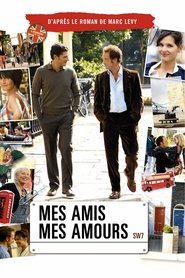 poster Mes amis, mes amours