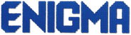 Logo of Enigma image size 796x214
