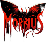 Logo of Morbius image size 624x564