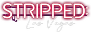 Logo of Stripped: Las Vegas image size 3576x1299