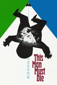 poster This Man Must Die
