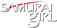 Logo of Samurai Girl image size 2664x1293