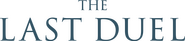 Logo of The Last Duel image size 4319x950