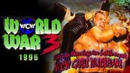 WCW World War 3 1996 wallpaper 