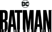 Logo of Batman: The Animated Series image size 2096x1300
