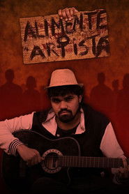poster Alimente o Artista