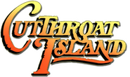 Logo of Cutthroat Island image size 501x298