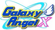 Logo of Galaxy Angel image size 550x299