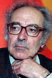 Jean-Luc Godard Photo of Jean-Luc Godard image size 380x570