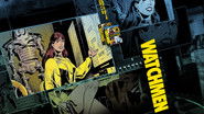 Backdrop of Watchmen: Motion Comic image size 1920x1080