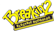 Logo of Breakin' 2: Electric Boogaloo image size 1056x618