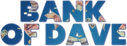 Logo of Bank of Dave image size 743x274