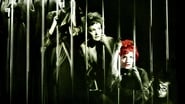 Une femme dans une cage wallpaper 