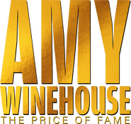 Logo of Amy Winehouse: The Price of Fame image size 1870x1774