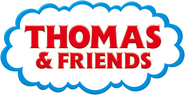 Logo of Thomas & Friends image size 1051x540