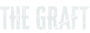 Logo of The Graft image size 3394x1260