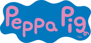 Logo of Peppa Pig image size 2686x1299