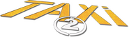 Logo of Taxi 2 image size 788x229