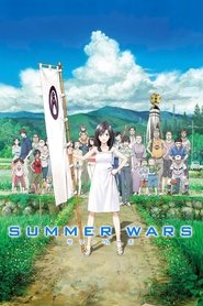 Poster of Summer Wars image size 1000x1500