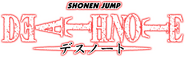 Logo of Death Note image size 1272x390