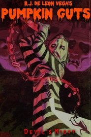 poster Pumpkin Guts: Devil's Night