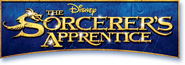 Logo of The Sorcerer's Apprentice image size 2000x704