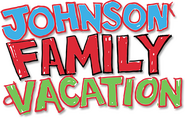 Logo of Johnson Family Vacation image size 466x298