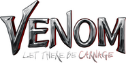 Logo of Venom: Let There Be Carnage image size 1598x793