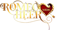 Logo of Romeo Weds Heer image size 1813x959