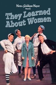 Poster of They Learned About Women image size 1000x1500