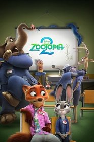 Poster of Zootopia 2 image size 2000x3000