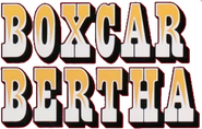 Logo of Boxcar Bertha image size 800x510