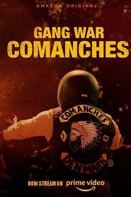 Poster of Gang War - Comanches image size 500x750