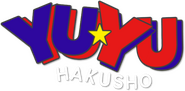Logo of Yu Yu Hakusho image size 604x298