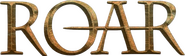 Logo of Roar image size 3149x946