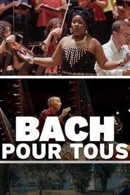 poster Bach pour tous