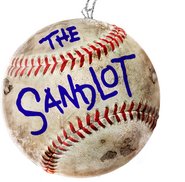 Logo of The Sandlot image size 396x390