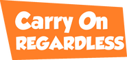 Logo of Carry On Regardless image size 1113x525