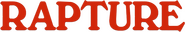 Logo of Rapture image size 782x135