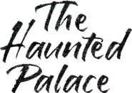 Logo of The Haunted Palace image size 1000x710