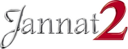 Logo of Jannat 2 image size 606x234